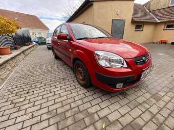 Kia Rio 1.4 16V LPG - 3