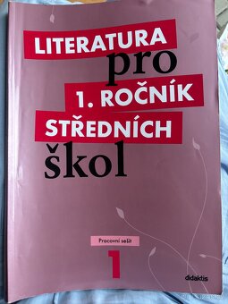 Učebnice český jazyk - 3