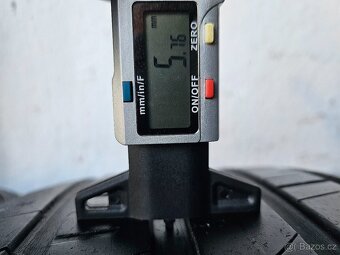 Pár letních pneu Barum Bravuris 3 235/55 R17 XL - 3