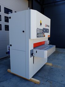 Egalizačná širokopásová brúska masív dyha Unitek Nice 970 2N - 3