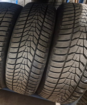 Alu kola Mazda CX-5, zimní sada - 3