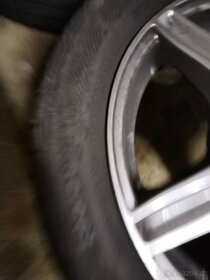 Prodám Alu dezent 4x100 r15 et35 - 3