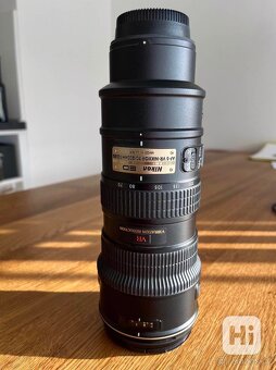 Nikon AF-S Nikkor 70-200 mm f/2.8 G IF-ED - 3