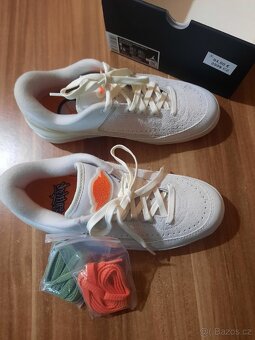 Nike air Jordan 2 retro low sp,v.eur 38,5, NOVÉ - 3