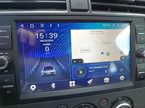 Android 13 autorádio 8" Ford Focus 2,C-Max,Transit,... - 3