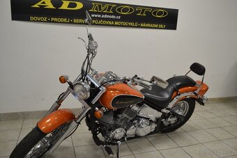 yamaha xvs 650 dragstar - 3