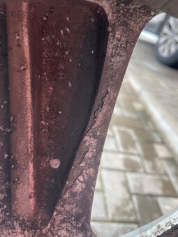 225/60 R17 zimní alu - 3