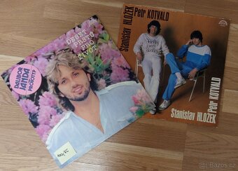 Vinylové desky LP různých interpretů v perfektním stavu - 3