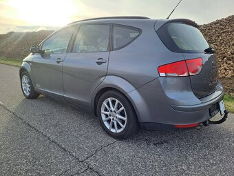 Seat altea xl 1.6tdi rok 2012 - 3