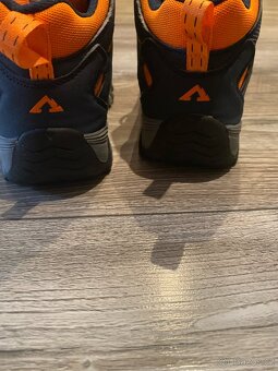 Turistické boty vel. 35 (233 mm) kluk - 3