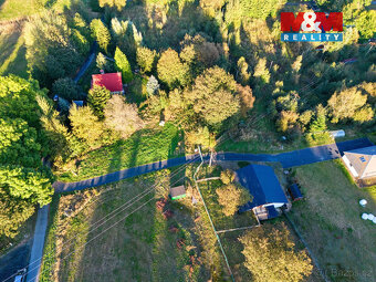 Prodej pozemku k bydlení, 1645 m², Blatno - 3