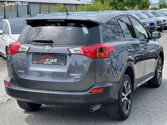 🚗 Toyota RAV4 2.0D D4D 4x4 2015 KAMERA TEMPOMAT - 3