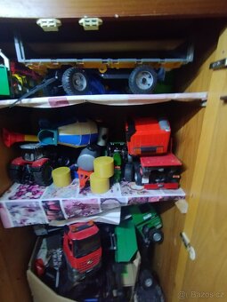 Prodám Bruder sbírku - 3