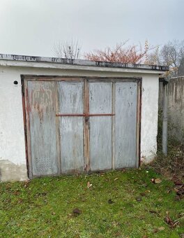 Pronájem garáže Planá u Českých Budějovic - u letiště - 3