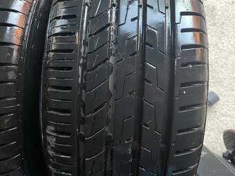 Letní kola 225/55 R17 5x112 AUDI - 3