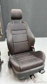 Sedačky Recaro Audi a3 8l sline - 3