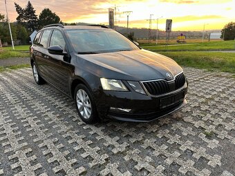 Škoda Octavia 3 facelift,1.6 Tdi 85 kw , 1 majitel 2017 - 3