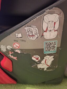 Britax Romer Evolva 1 2 3 - 3