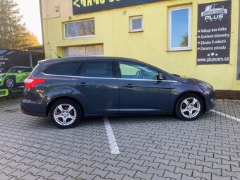 Ford Focus, 1,6TDCi (77kW), digi klima, tažné, park.kamera - 3