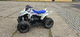 Suzuki ltz 90 - 3