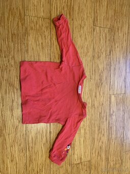 Mix dívčích triček - 3