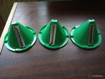 Elektrický spiralizér ETA (CENA VČETNĚ DOPRAVY) - 3