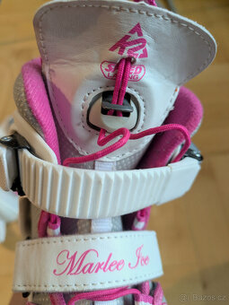 K2 brusle rostoucí vel. 29 - 34 - 3