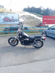 YAMAHA 700 MAXIM X - 3