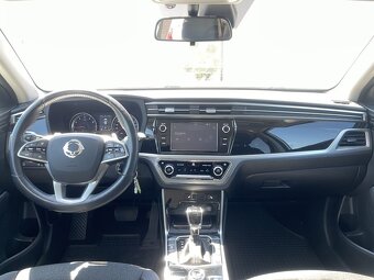 SsangYong Korando, 1.5T-GDi, ČR-1m, Style, 4×4 - 3