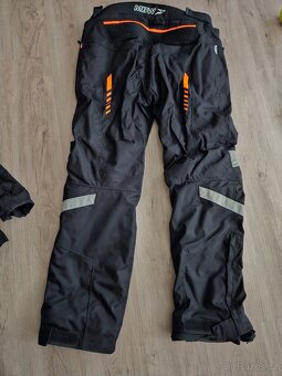 Textilní kombinéza MBW - 3