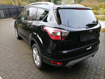 Ford Kuga 2.0Tdci 110kw4x4TitaniumVyhřSedačkyVyhřVolantTažný - 3