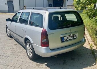 Opel Astra 1.6 - 3