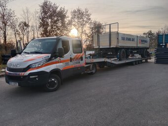 Řidič odtahovky - 3