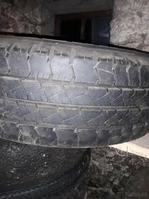 pneu 195/70/15, 185/65/15 a různé - 3