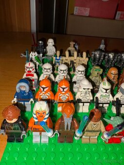 Lego star wars minifigurky - 3