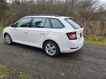 Škoda Fabia combi Facelift 1,0 TSi 81 kW STYLE - 3
