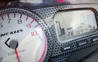 Prodám Gilera Nexus 500i - 3