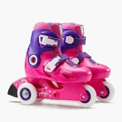 Dětské rostouci kolečkové brusle - 3