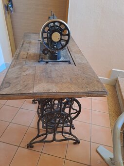 Šicí stroj VERITAS K - 3