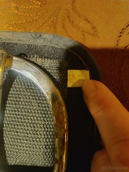 Westernový podbřišník - 3