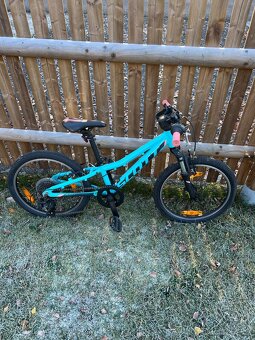 Dětské horské kolo Scott - 3