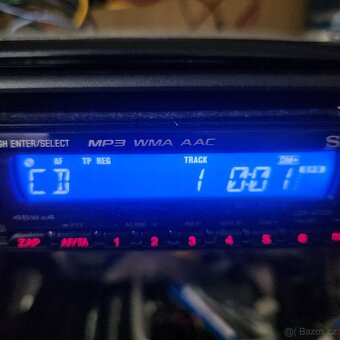 SONX CDX-GT35UI CD USB MP3 AUTORADIO - 3