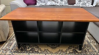 Konferencni stolek - masiv - 3