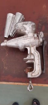 Litinové mlýnky - 3