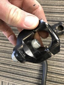 Řidítka LSL 28mm a klemy - 3