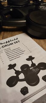 Bicí souprava Sheffield - 3