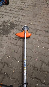 Křovinořez stihl fs410c super stav - 3
