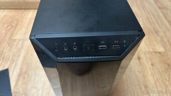 PC Bedna/case LYNX Grunex s 4 ventilátory - 3