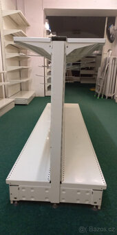 Regály do prodejny - 3