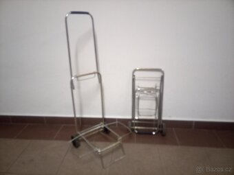 Skládací cestovní Ruční Vozík - 3